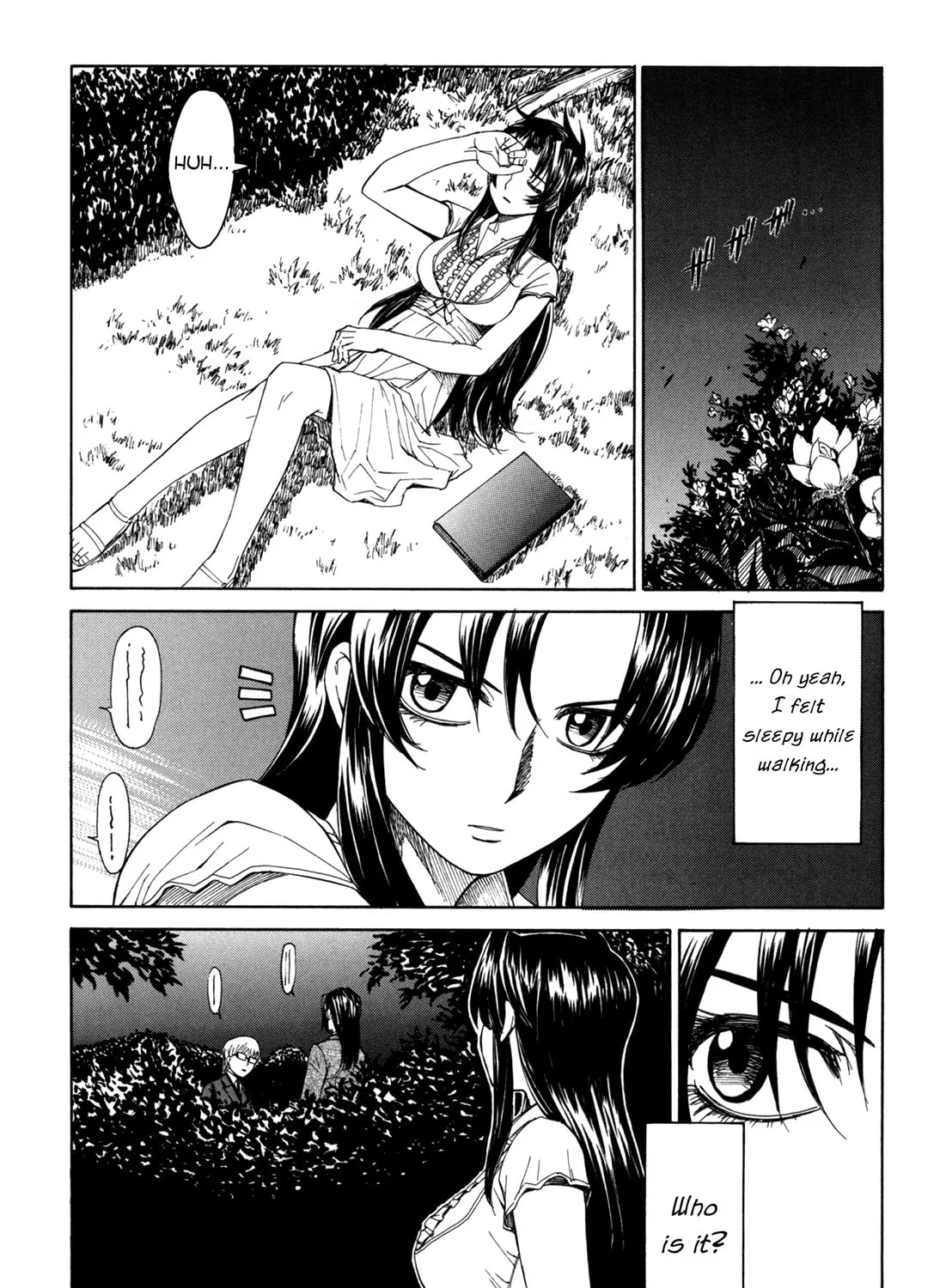 Read Full Metal Panic! Sigma chapter 38 image 54 on Lezhin