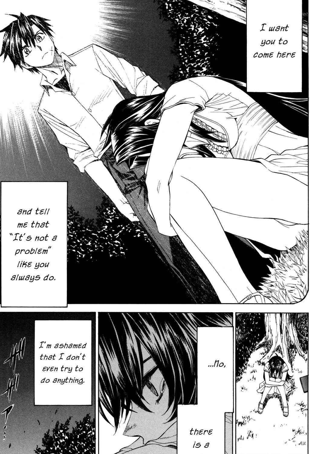 Read Full Metal Panic! Sigma chapter 38 image 64 on Lezhin