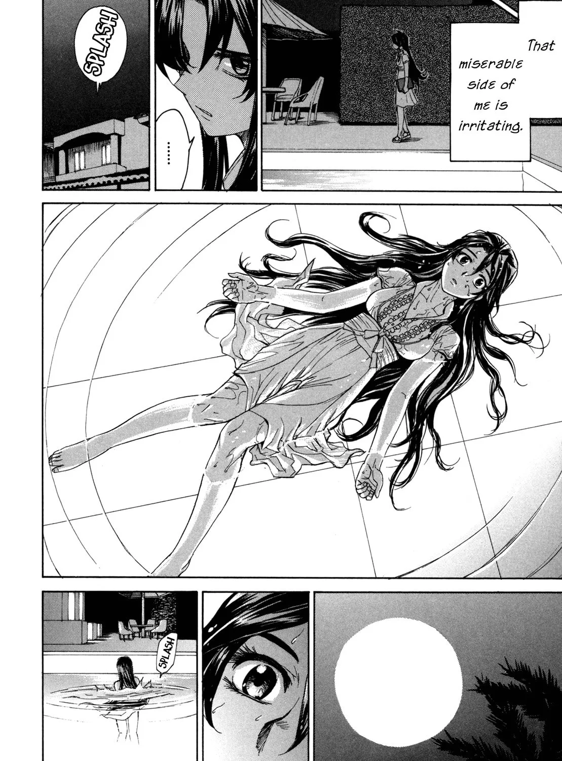 Read Full Metal Panic! Sigma chapter 38 image 66 on Lezhin