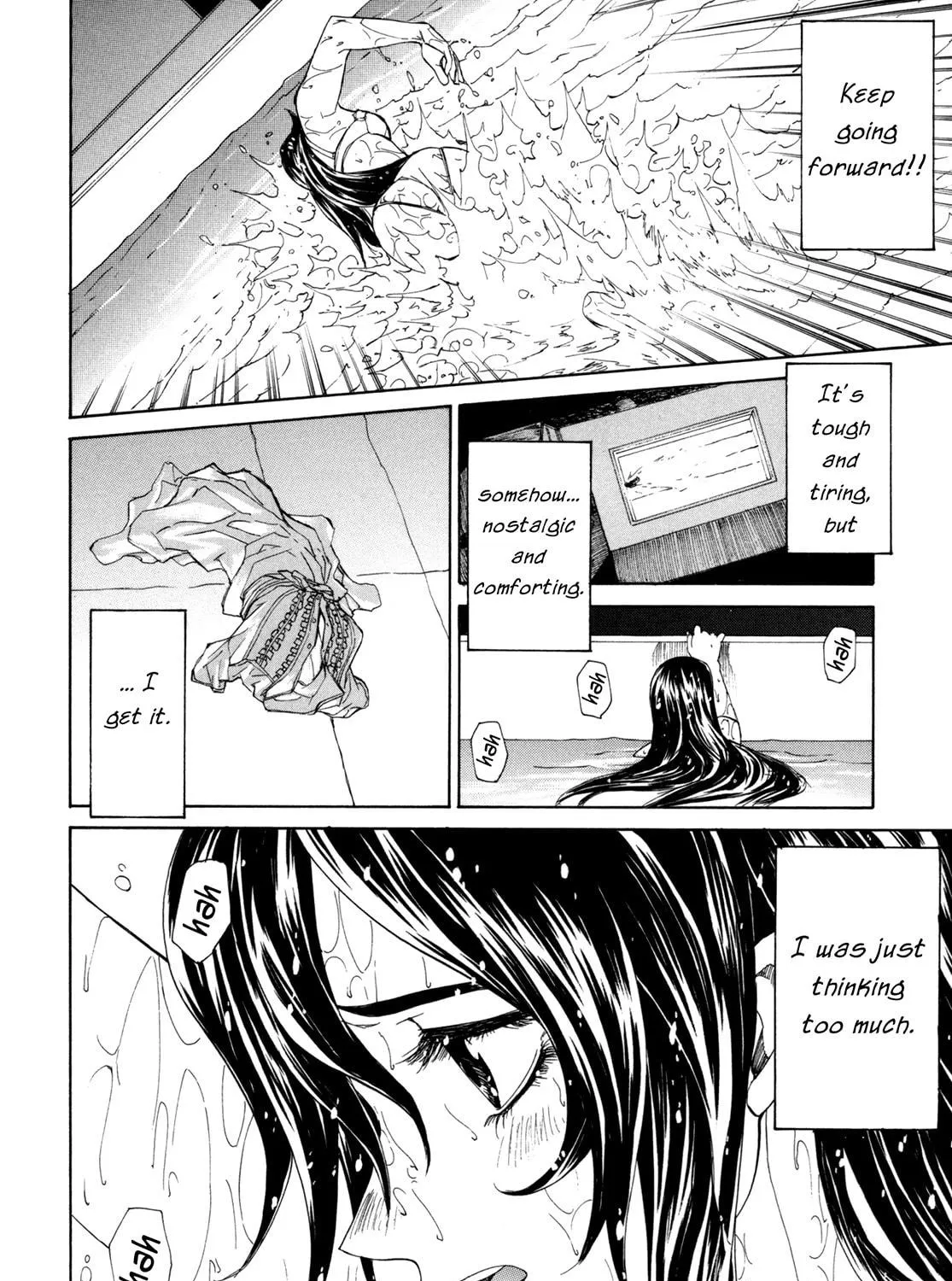 Read Full Metal Panic! Sigma chapter 38 image 70 on Lezhin