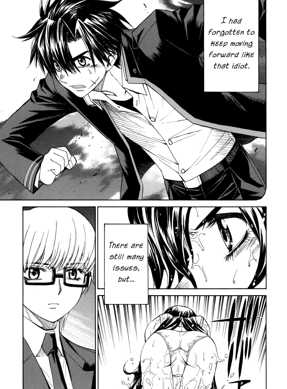 Read Full Metal Panic! Sigma chapter 38 image 72 on Lezhin