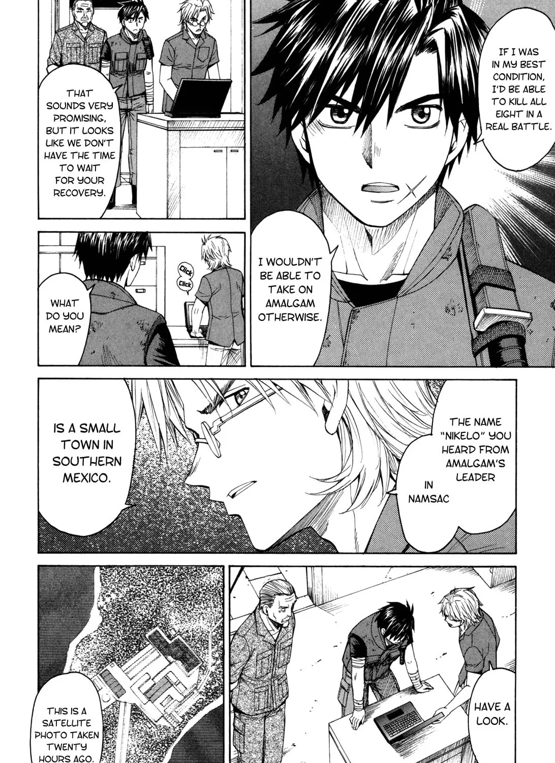 Read Full Metal Panic! Sigma chapter 39 image 56 on Lezhin