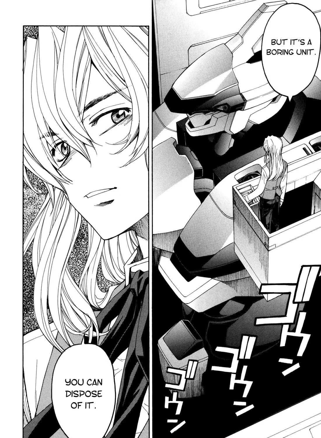 Read Full Metal Panic! Sigma chapter 39 image 76 on Lezhin
