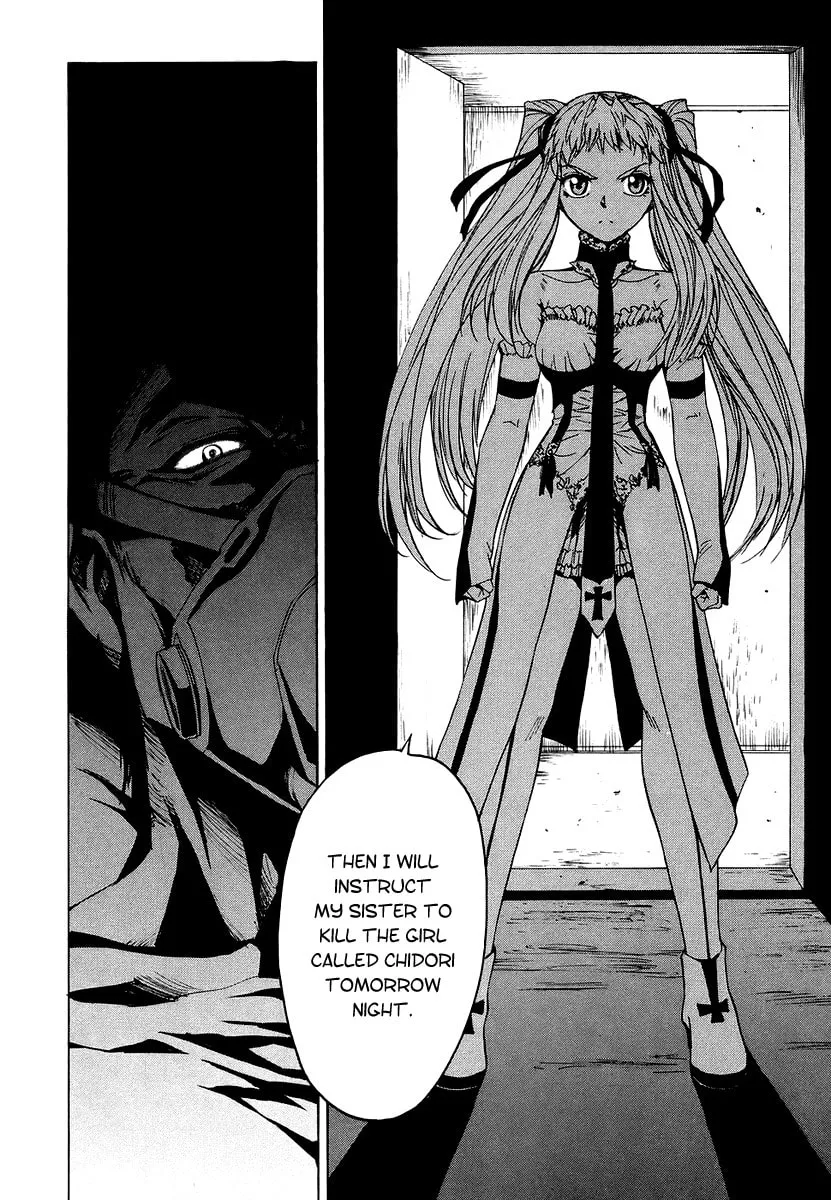 Read Full Metal Panic! Sigma chapter 4 image 28 on Lezhin