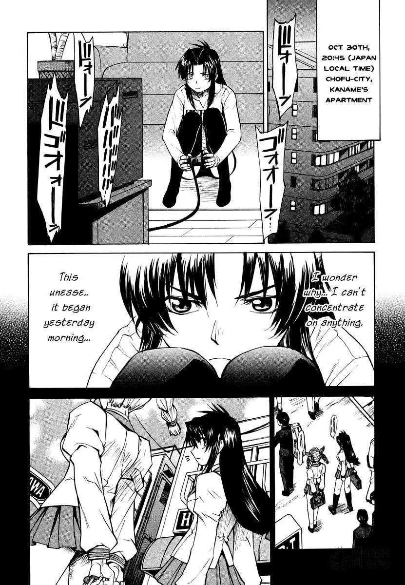 Read Full Metal Panic! Sigma chapter 4 image 29 on Lezhin