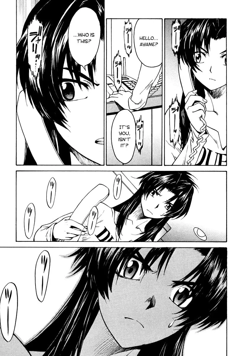 Read Full Metal Panic! Sigma chapter 4 image 31 on Lezhin