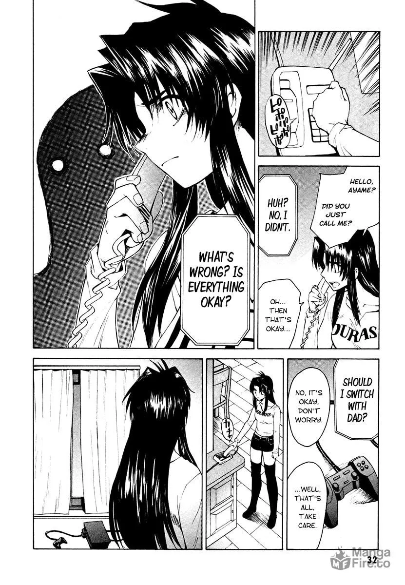 Read Full Metal Panic! Sigma chapter 4 image 32 on Lezhin
