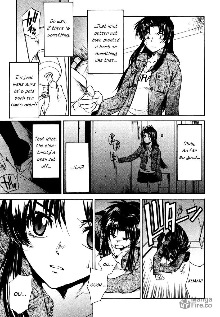 Read Full Metal Panic! Sigma chapter 4 image 35 on Lezhin