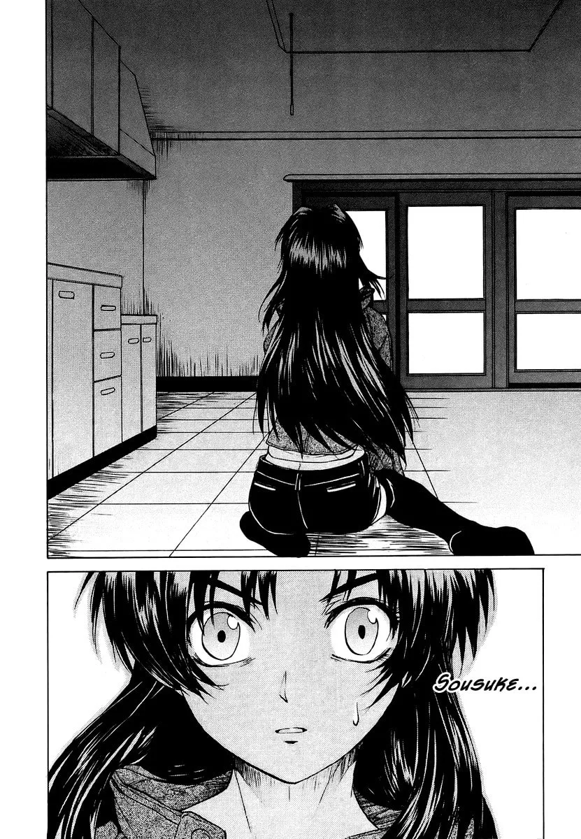 Read Full Metal Panic! Sigma chapter 4 image 36 on Lezhin