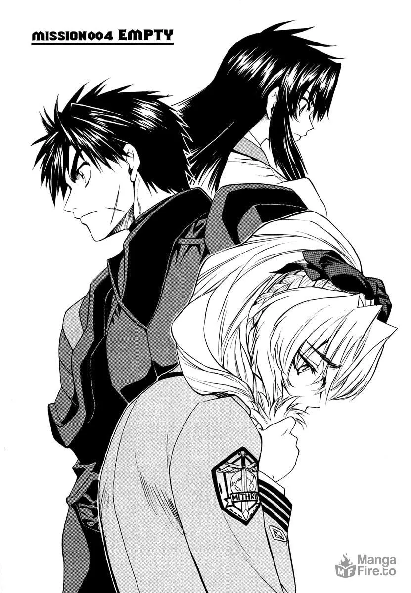 Read Full Metal Panic! Sigma chapter 4 image 5 on Lezhin