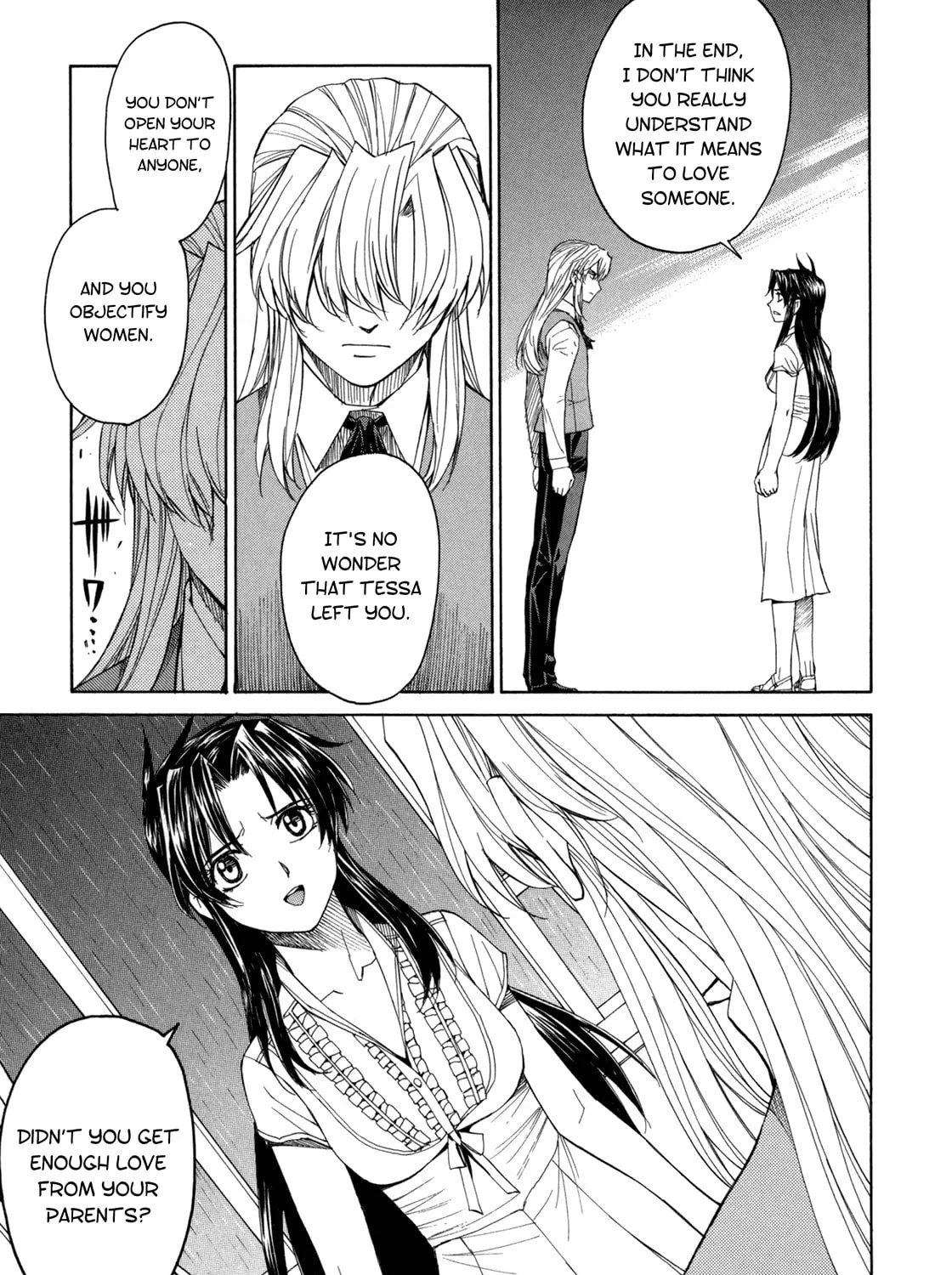 Read Full Metal Panic! Sigma chapter 40 image 30 on Lezhin