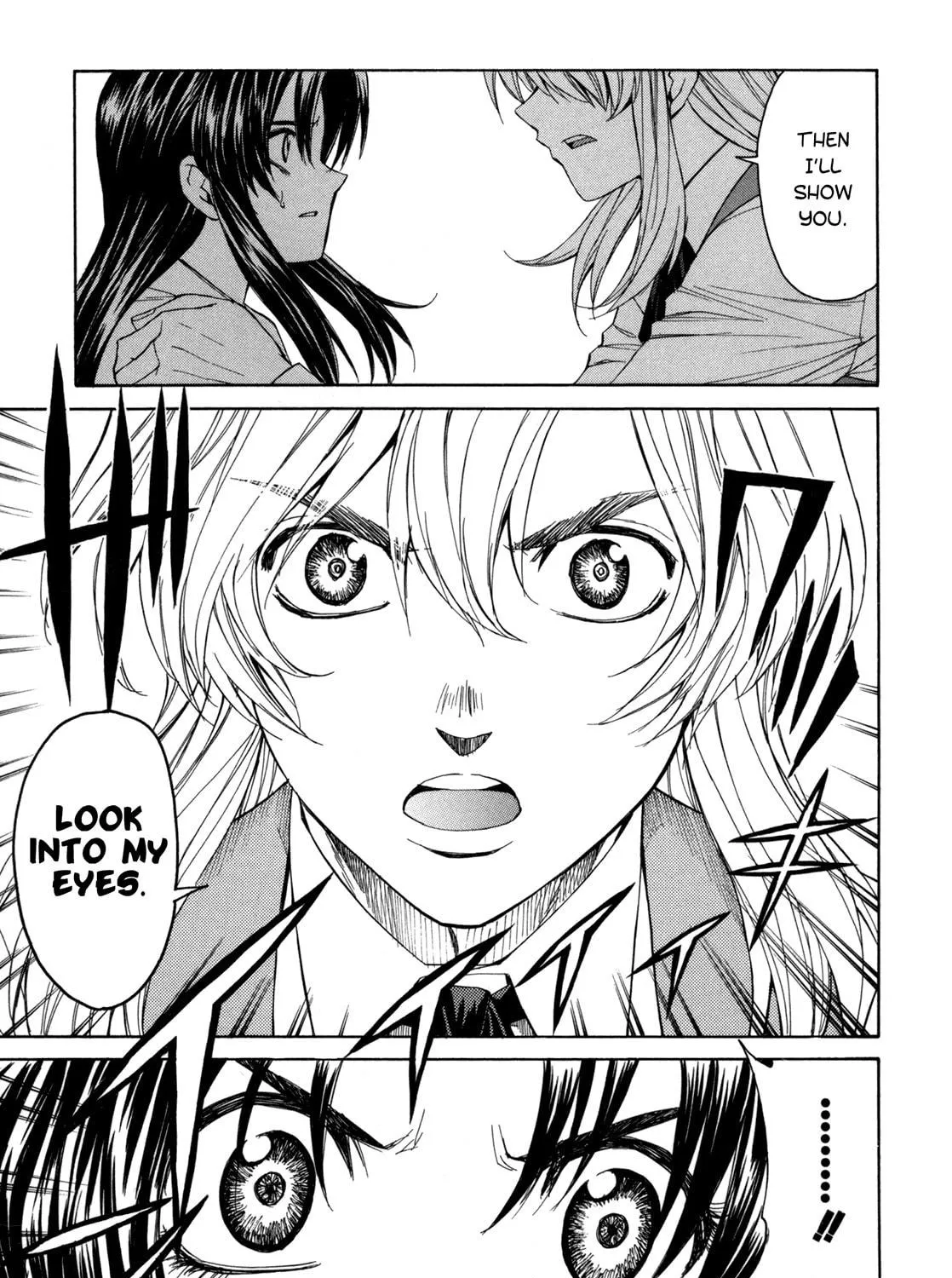 Read Full Metal Panic! Sigma chapter 40 image 34 on Lezhin