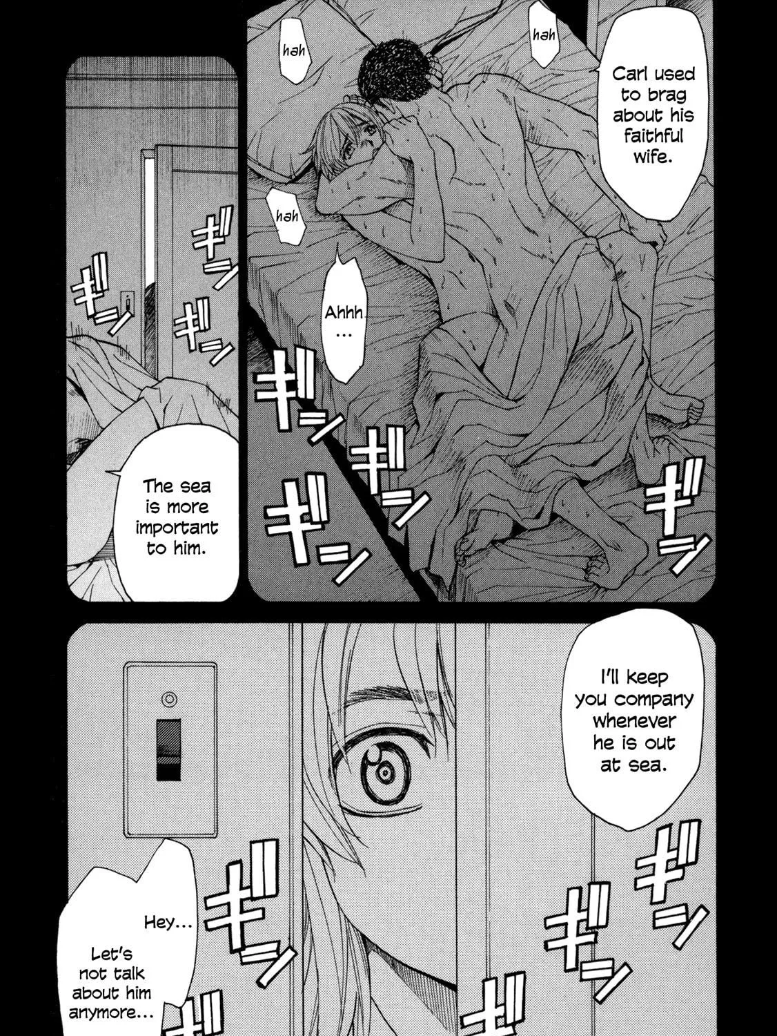 Read Full Metal Panic! Sigma chapter 40 image 40 on Lezhin