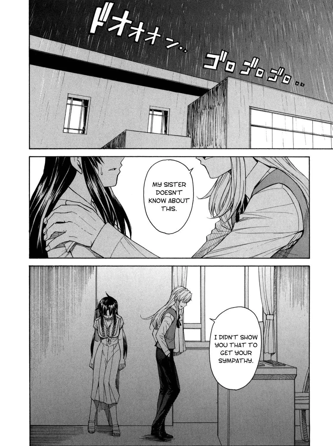 Read Full Metal Panic! Sigma chapter 40 image 52 on Lezhin
