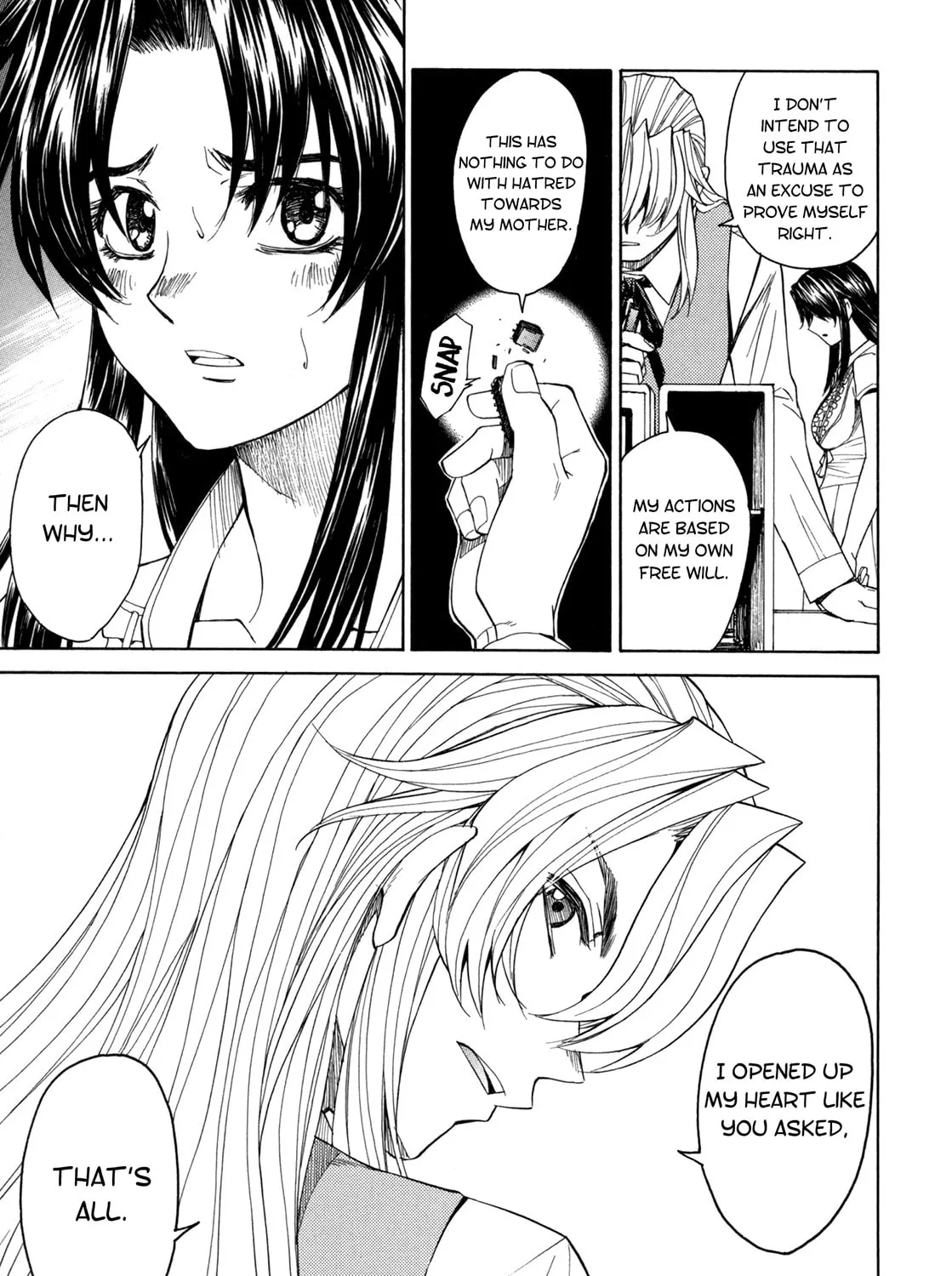 Read Full Metal Panic! Sigma chapter 40 image 54 on Lezhin