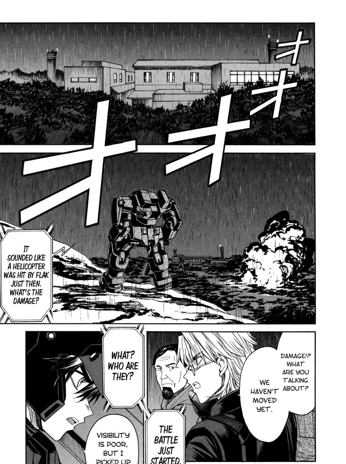 Read Full Metal Panic! Sigma chapter 40 image 58 on Lezhin
