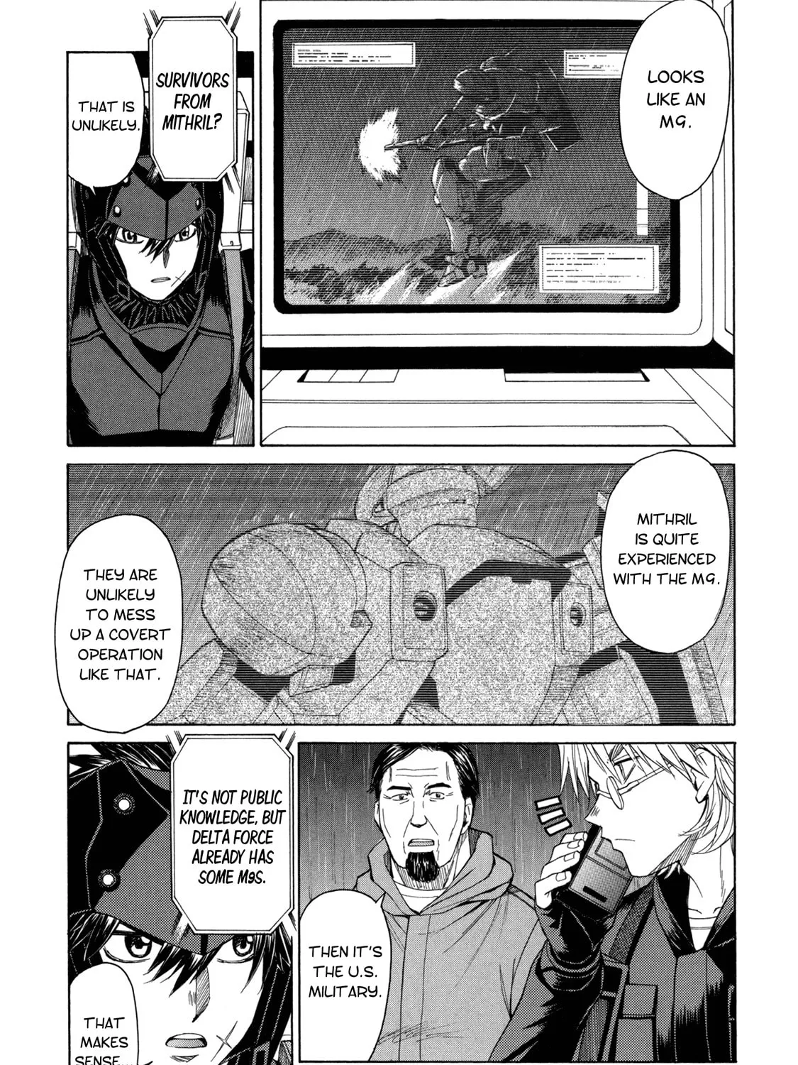 Read Full Metal Panic! Sigma chapter 40 image 60 on Lezhin
