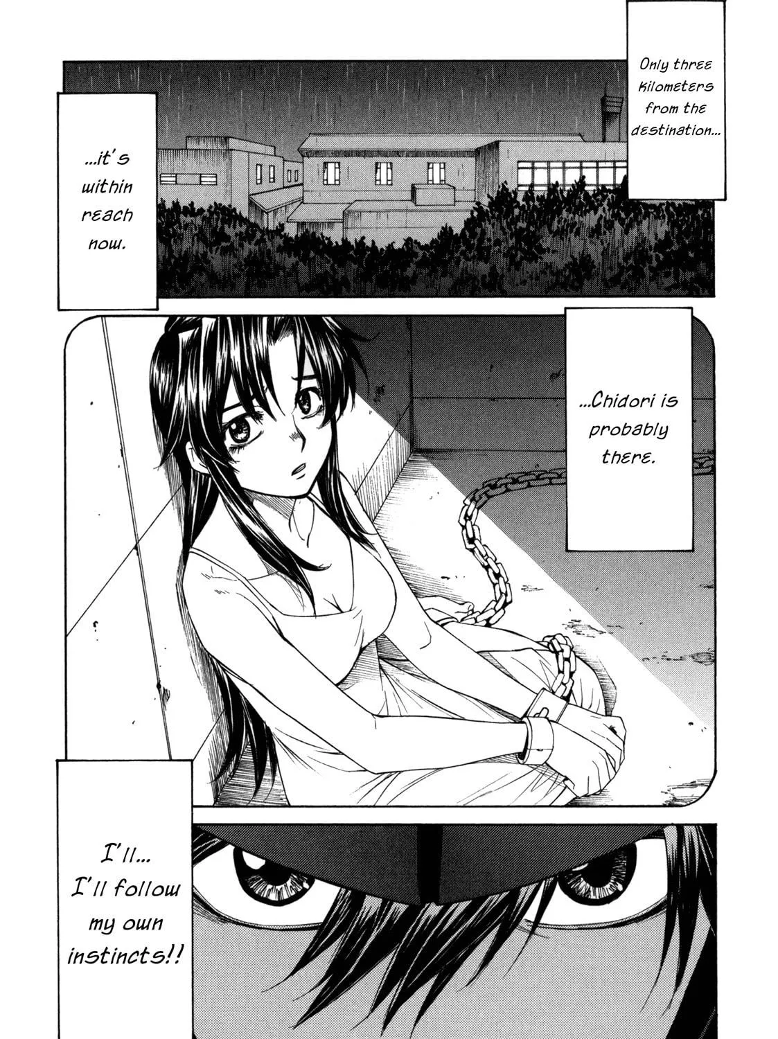 Read Full Metal Panic! Sigma chapter 40 image 64 on Lezhin