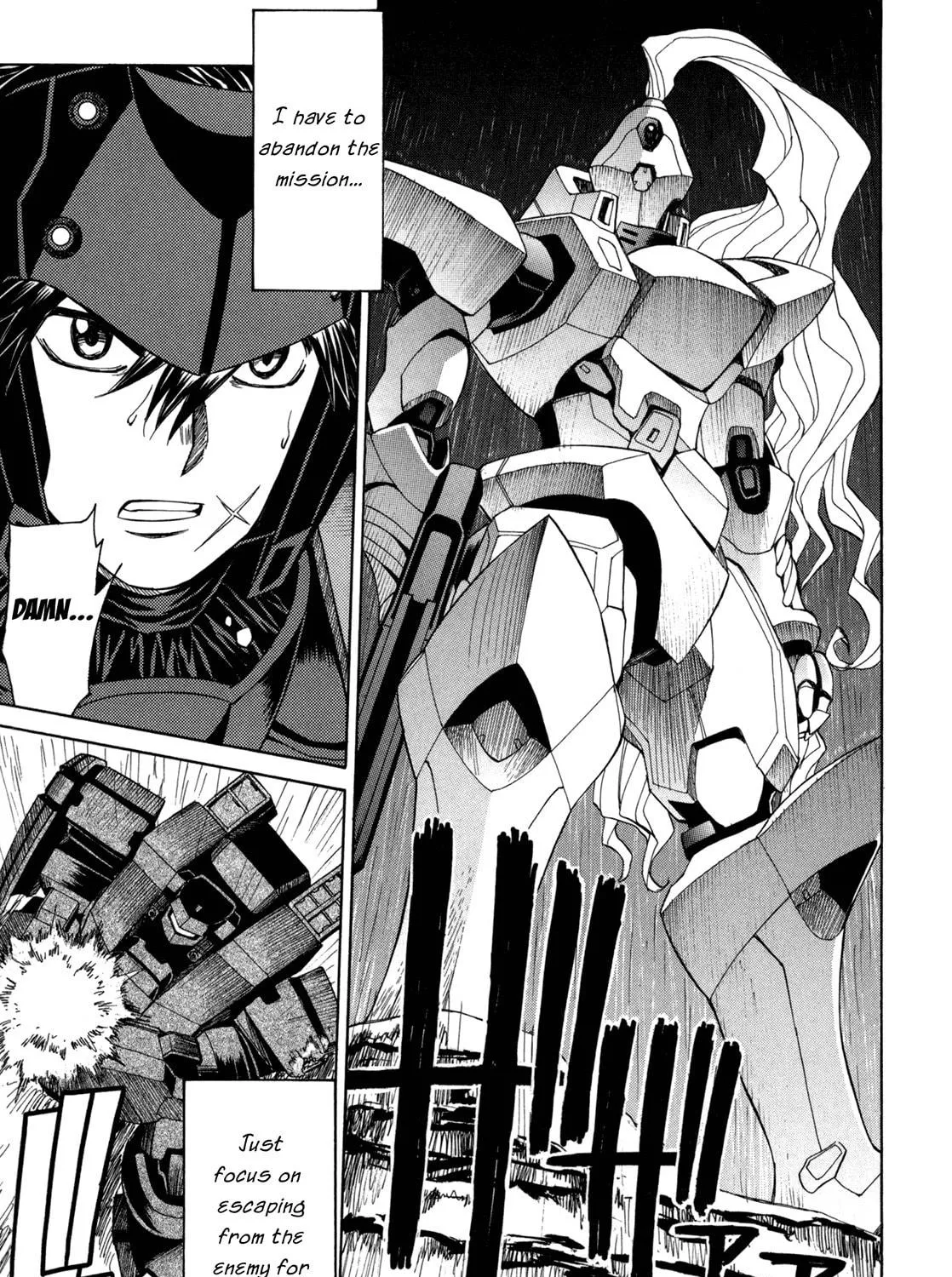 Read Full Metal Panic! Sigma chapter 40 image 70 on Lezhin