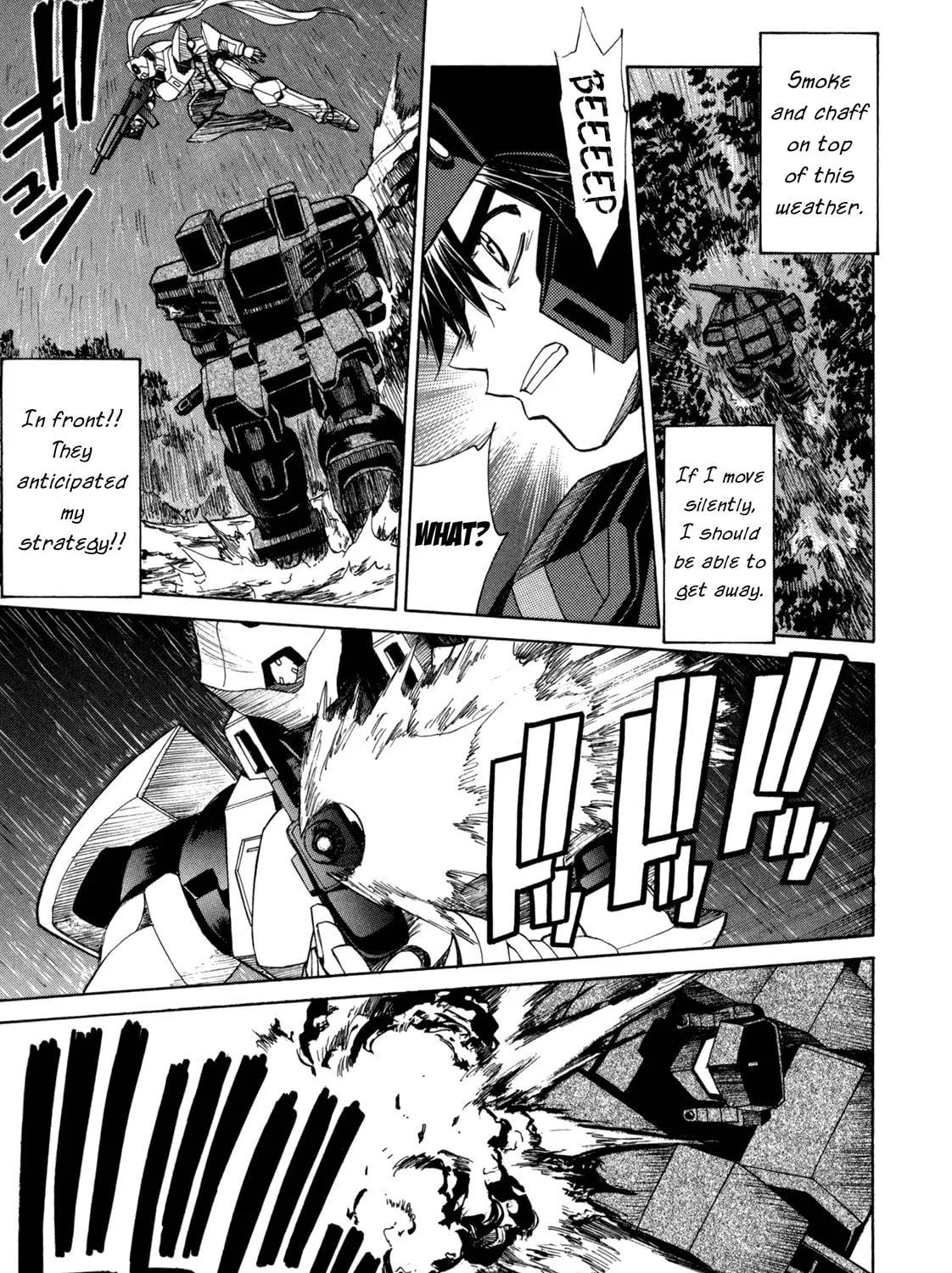 Read Full Metal Panic! Sigma chapter 40 image 74 on Lezhin