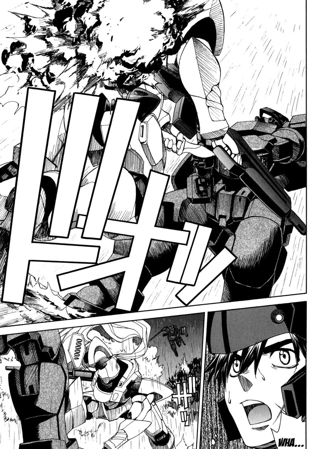 Read Full Metal Panic! Sigma chapter 40 image 78 on Lezhin