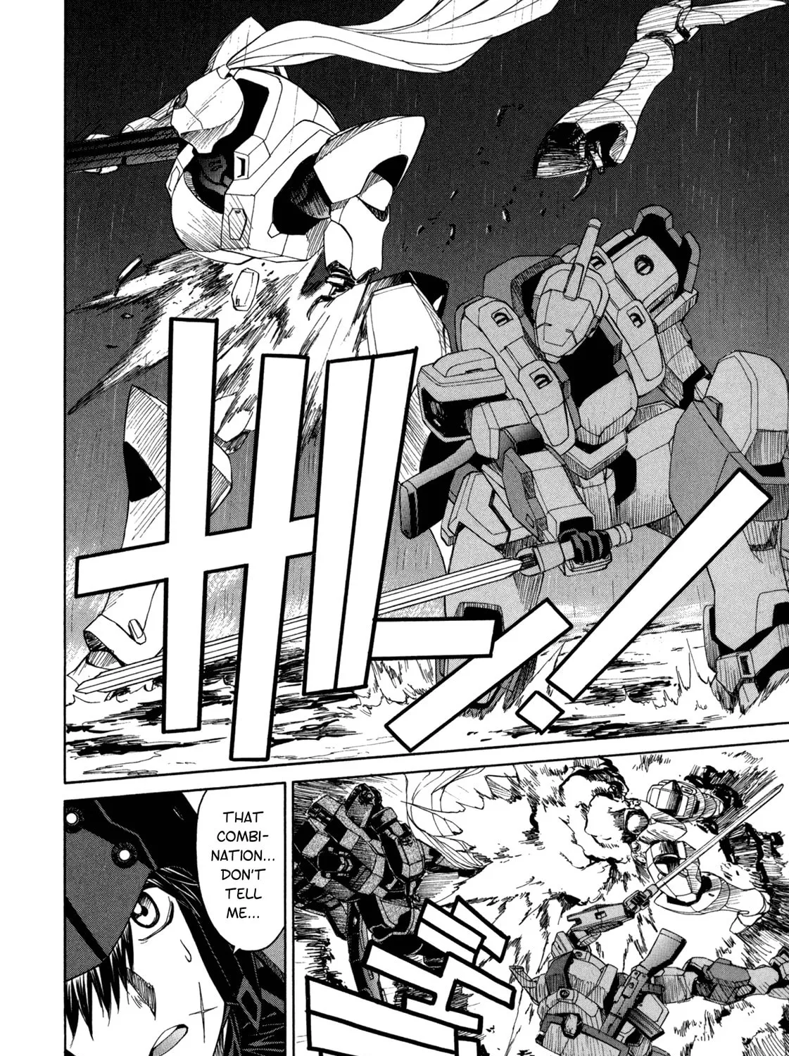 Read Full Metal Panic! Sigma chapter 40 image 80 on Lezhin