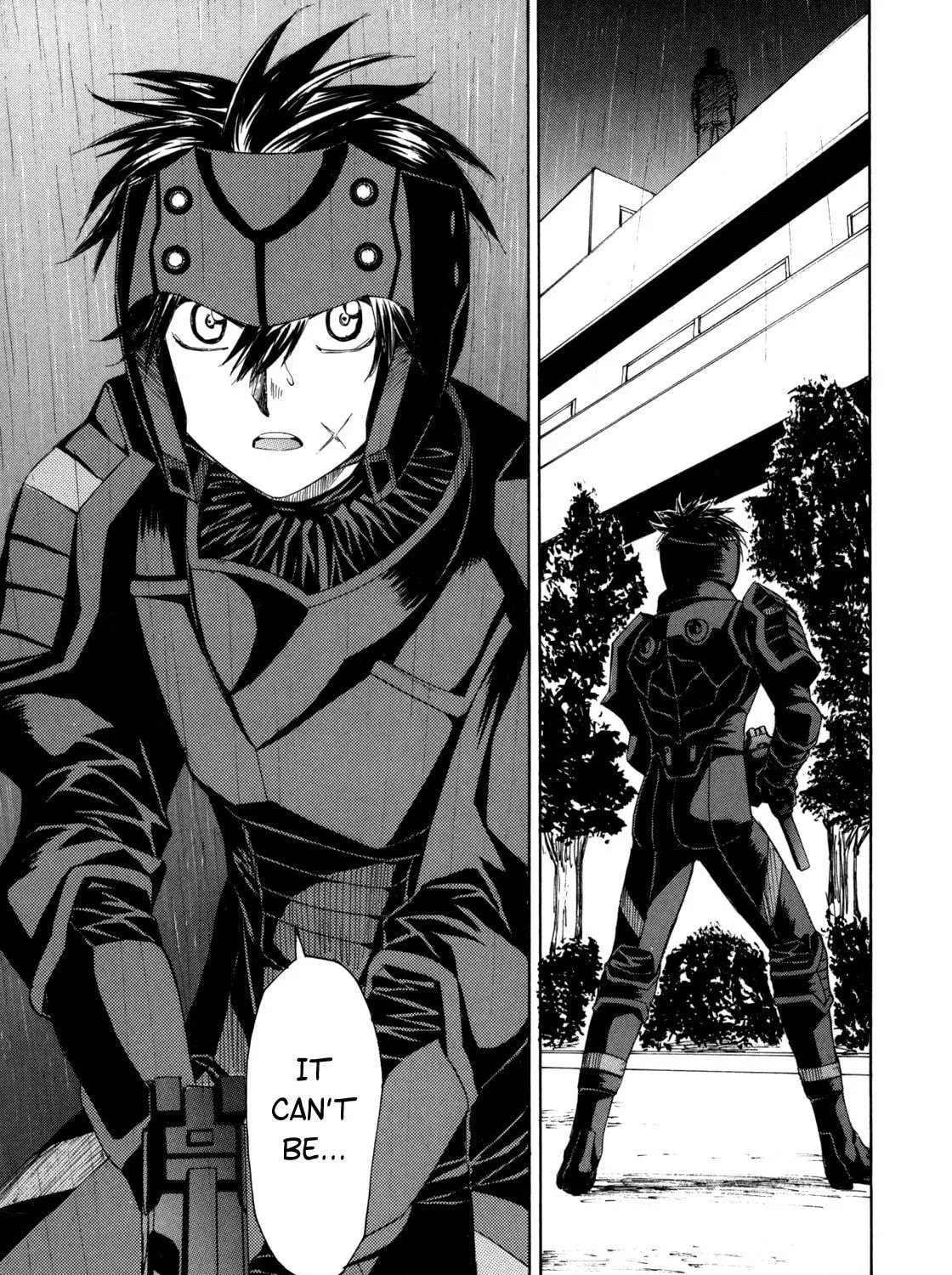 Read Full Metal Panic! Sigma chapter 41 image 34 on Lezhin