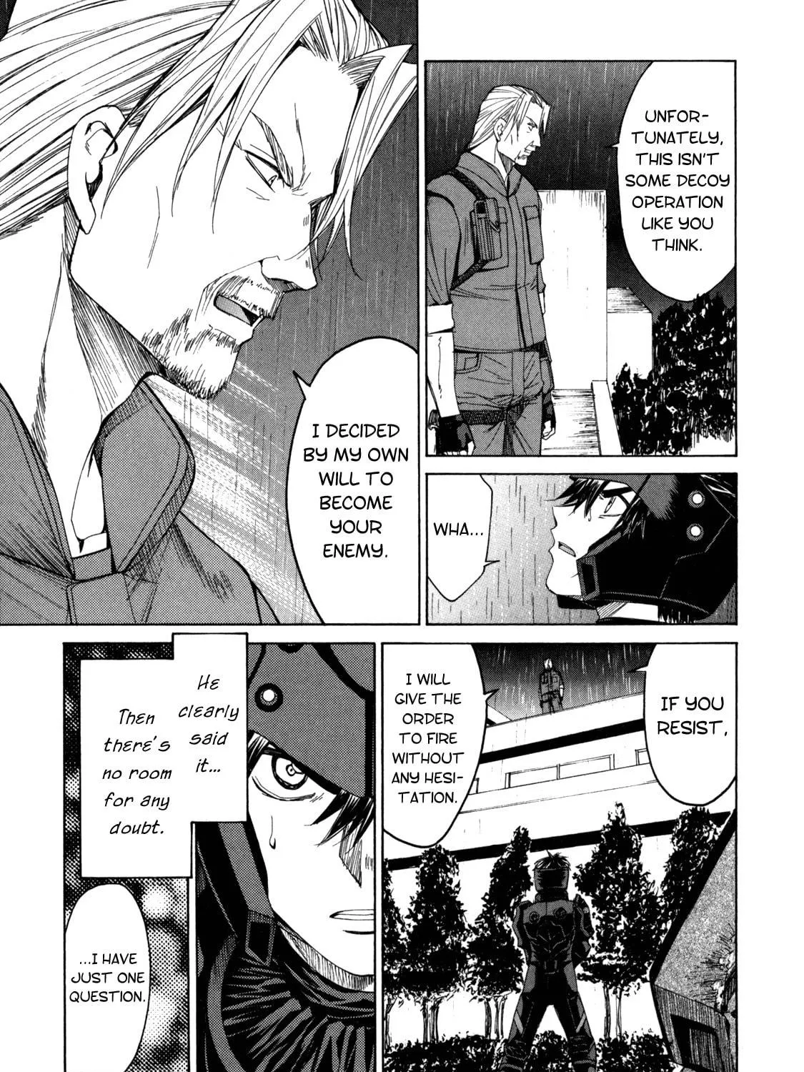 Read Full Metal Panic! Sigma chapter 41 image 40 on Lezhin
