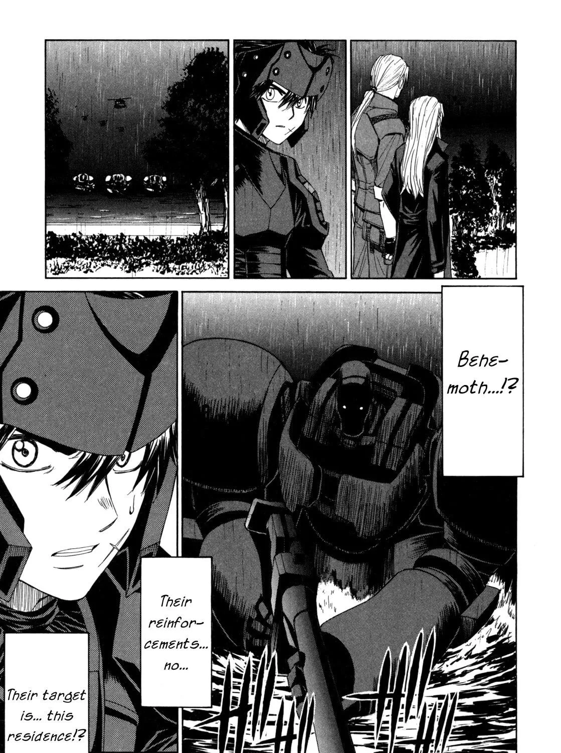 Read Full Metal Panic! Sigma chapter 41 image 48 on Lezhin