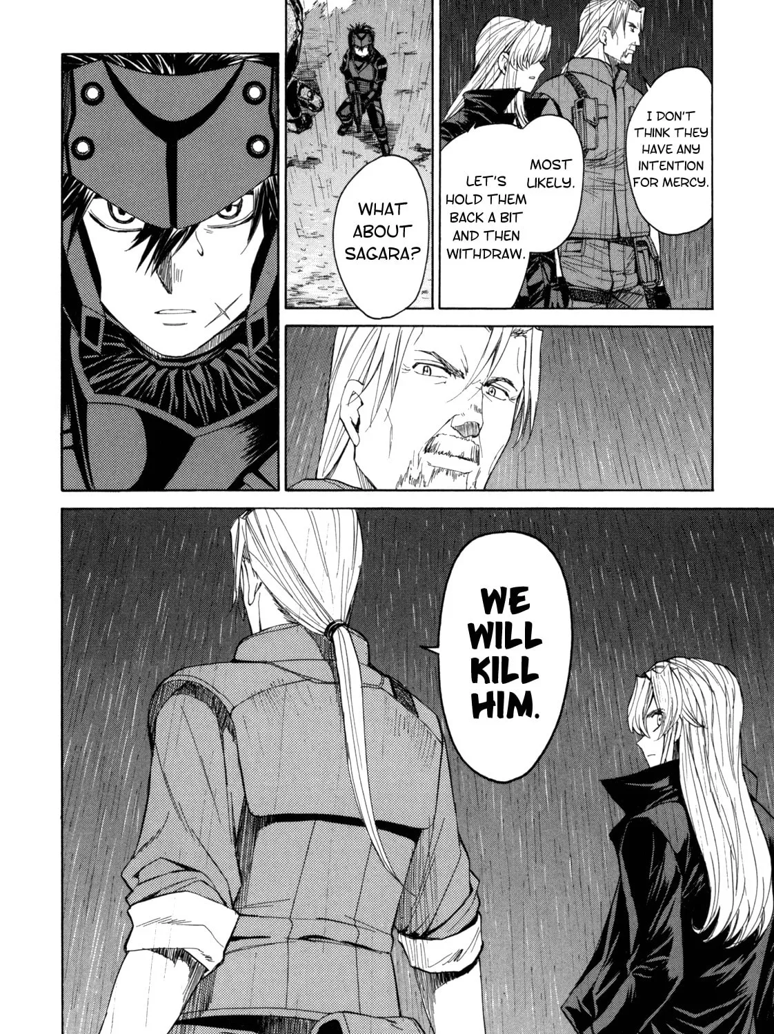 Read Full Metal Panic! Sigma chapter 41 image 50 on Lezhin