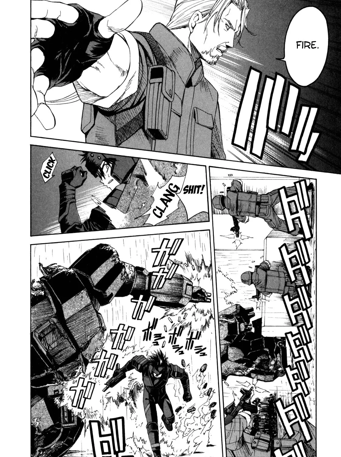 Read Full Metal Panic! Sigma chapter 41 image 54 on Lezhin