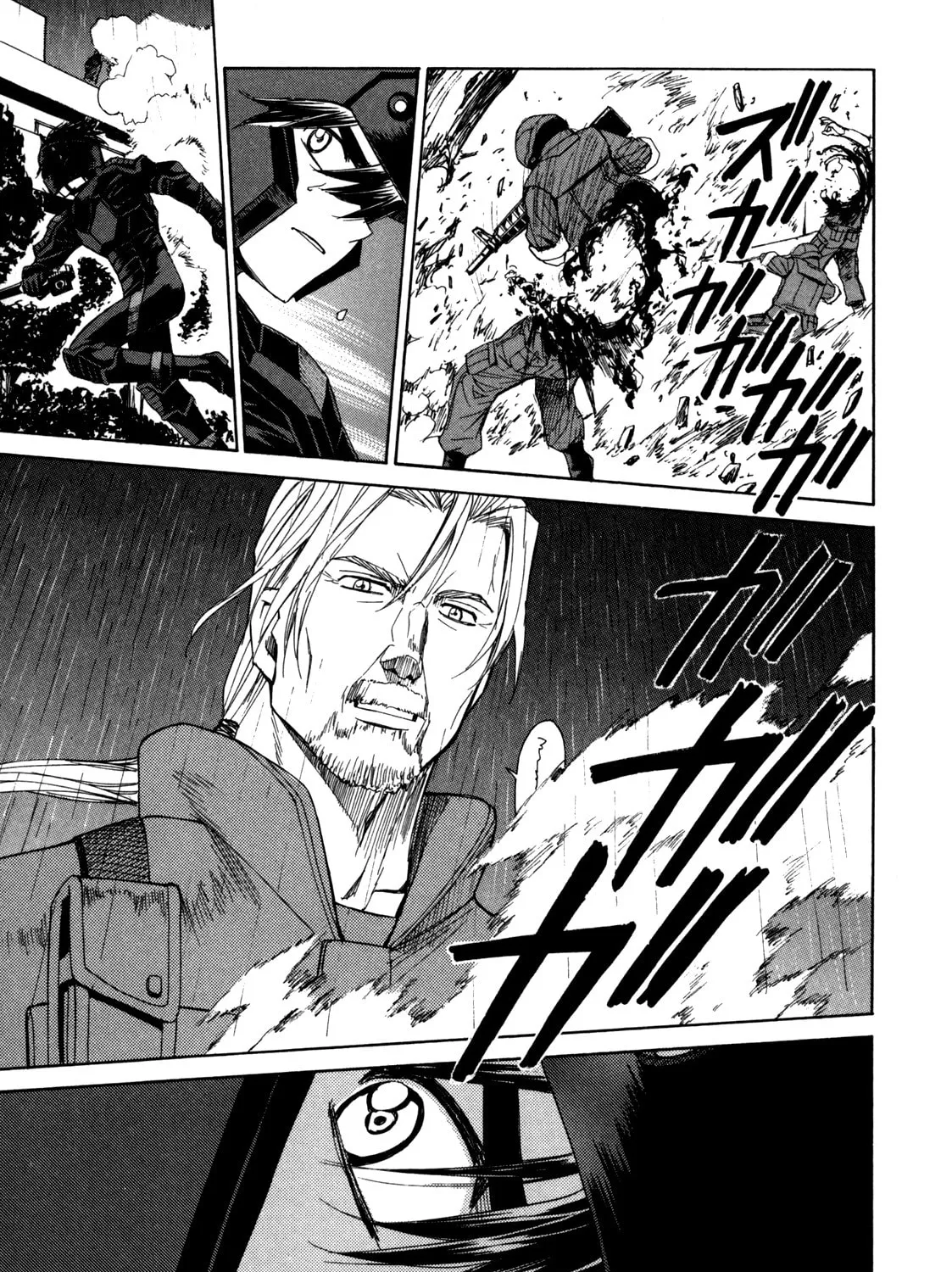 Read Full Metal Panic! Sigma chapter 41 image 56 on Lezhin