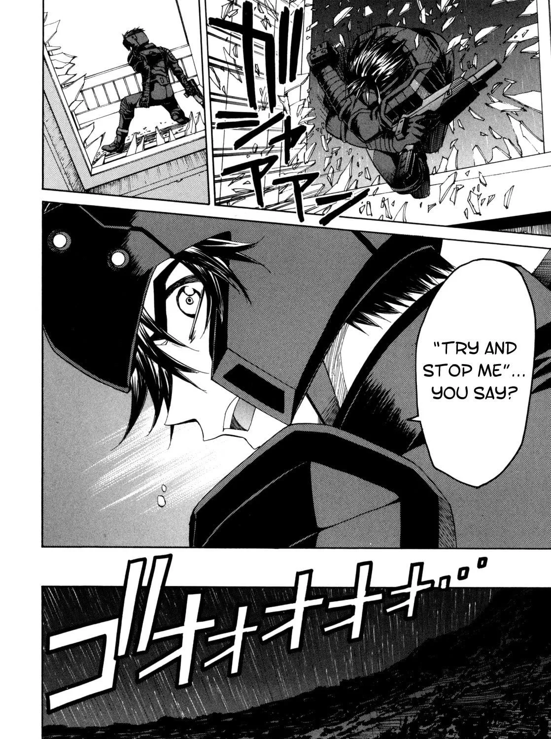 Read Full Metal Panic! Sigma chapter 41 image 58 on Lezhin