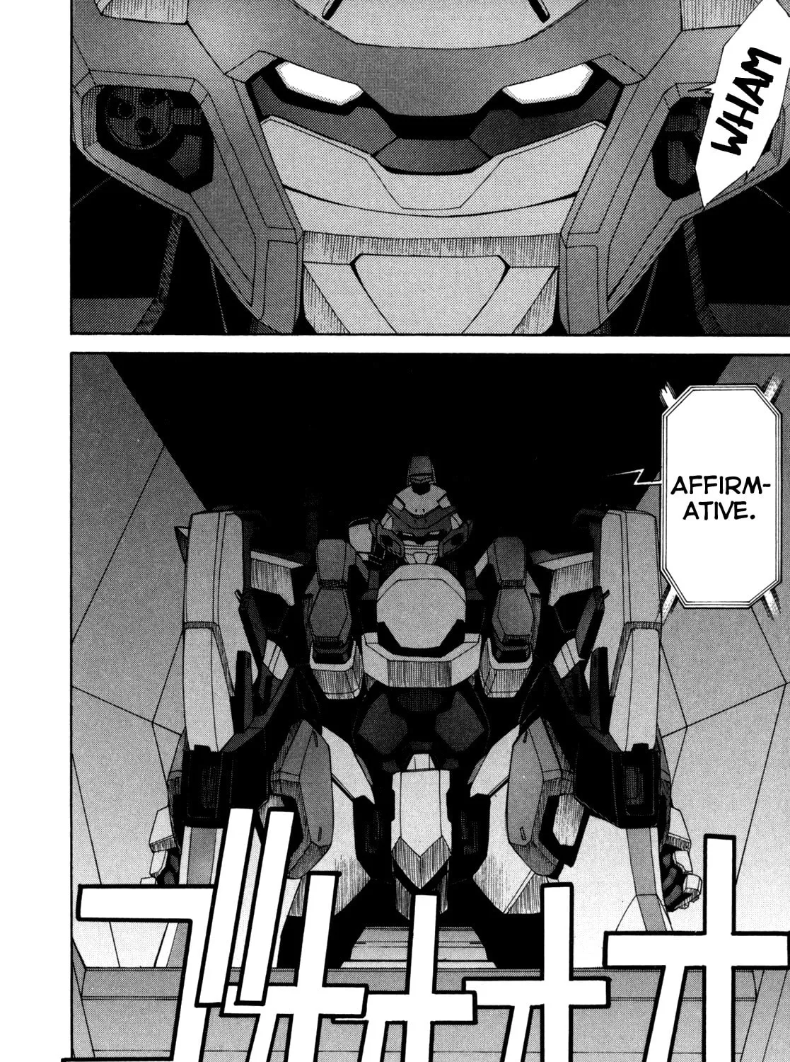 Read Full Metal Panic! Sigma chapter 41 image 62 on Lezhin