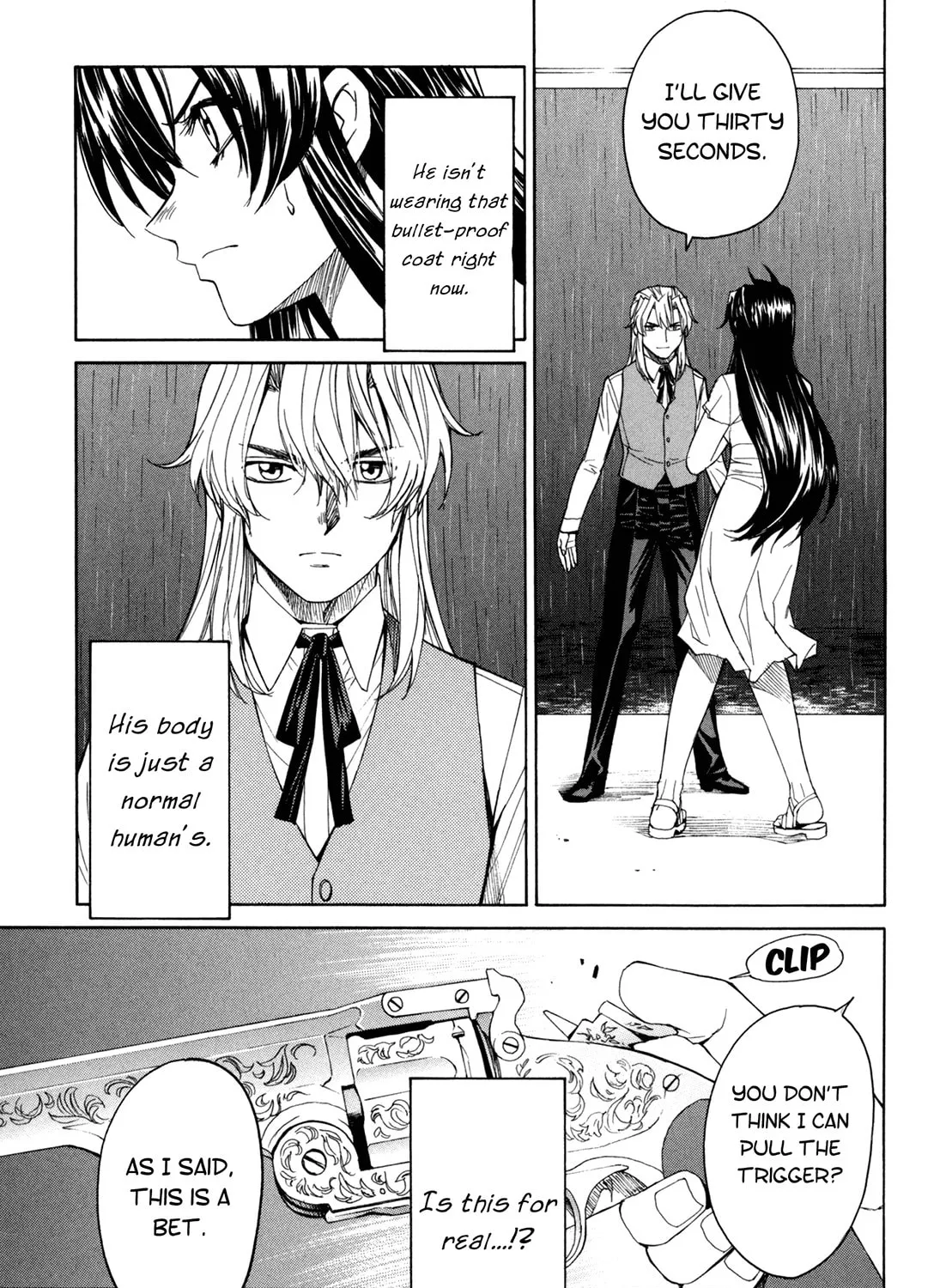 Read Full Metal Panic! Sigma chapter 42 image 24 on Lezhin