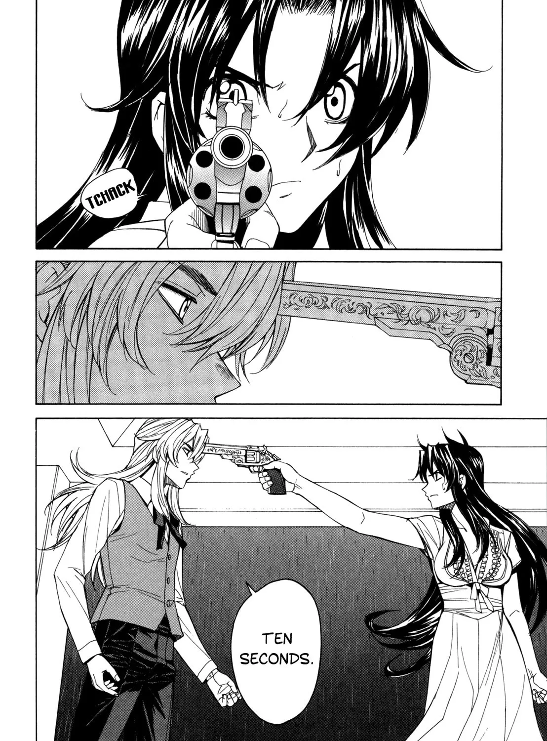 Read Full Metal Panic! Sigma chapter 42 image 26 on Lezhin