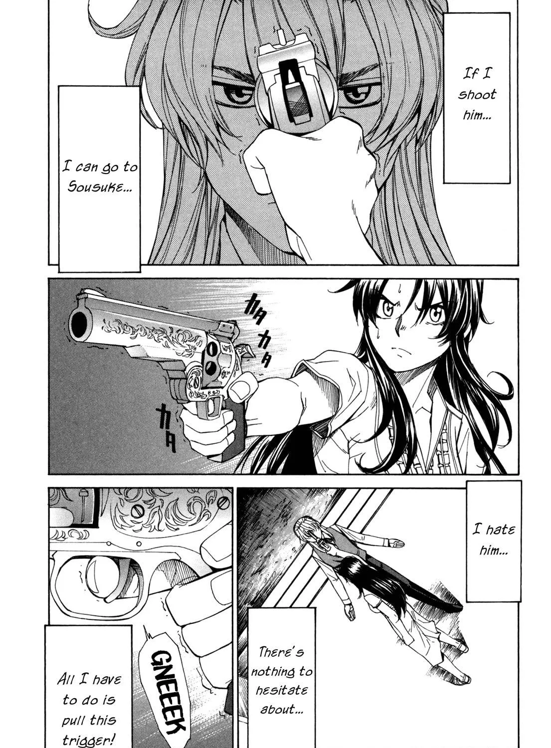 Read Full Metal Panic! Sigma chapter 42 image 28 on Lezhin