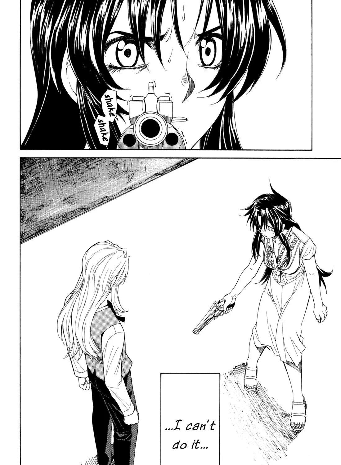 Read Full Metal Panic! Sigma chapter 42 image 30 on Lezhin