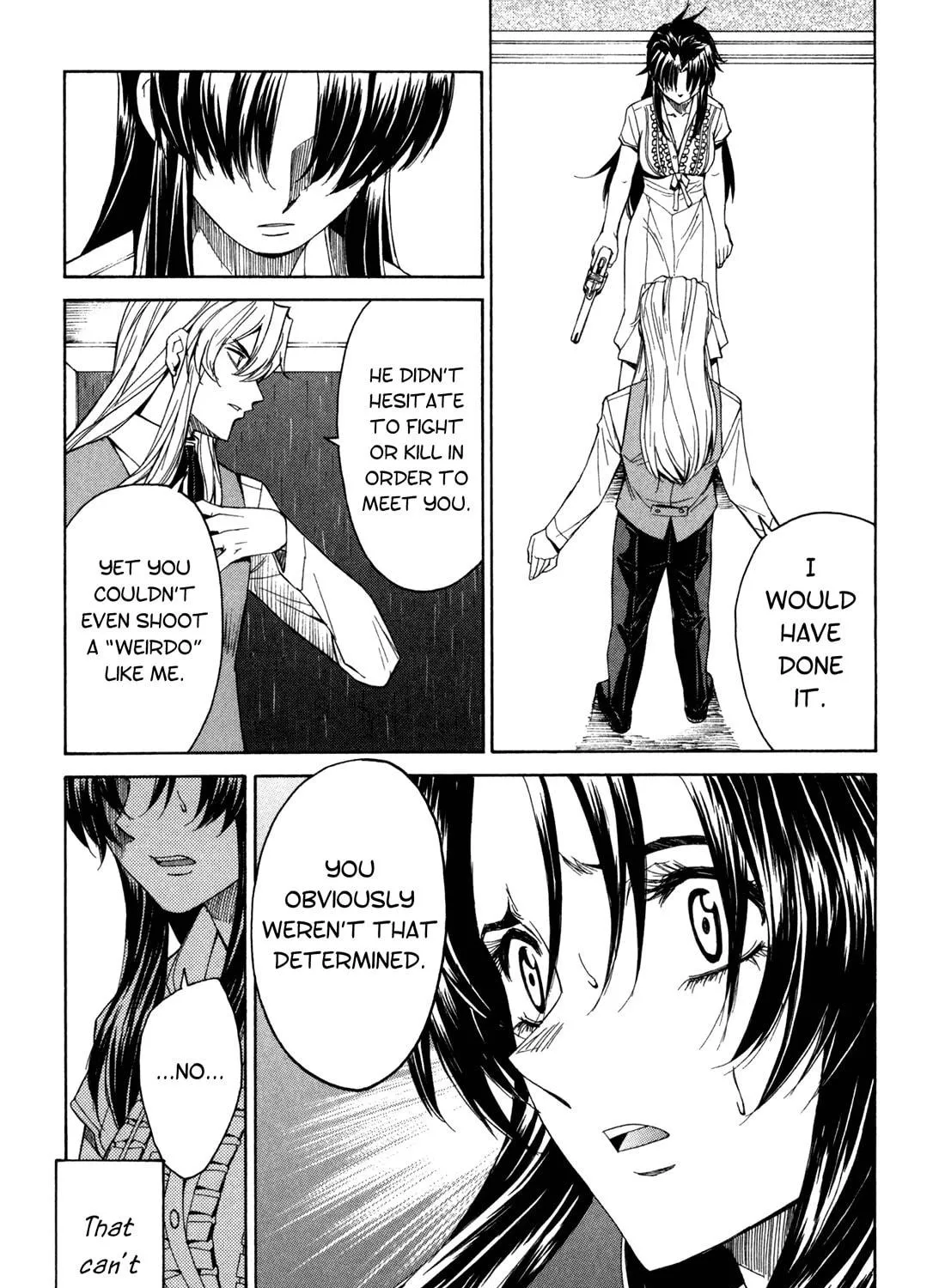 Read Full Metal Panic! Sigma chapter 42 image 34 on Lezhin