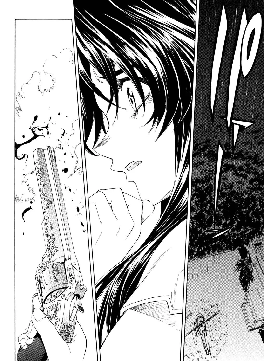 Read Full Metal Panic! Sigma chapter 42 image 38 on Lezhin
