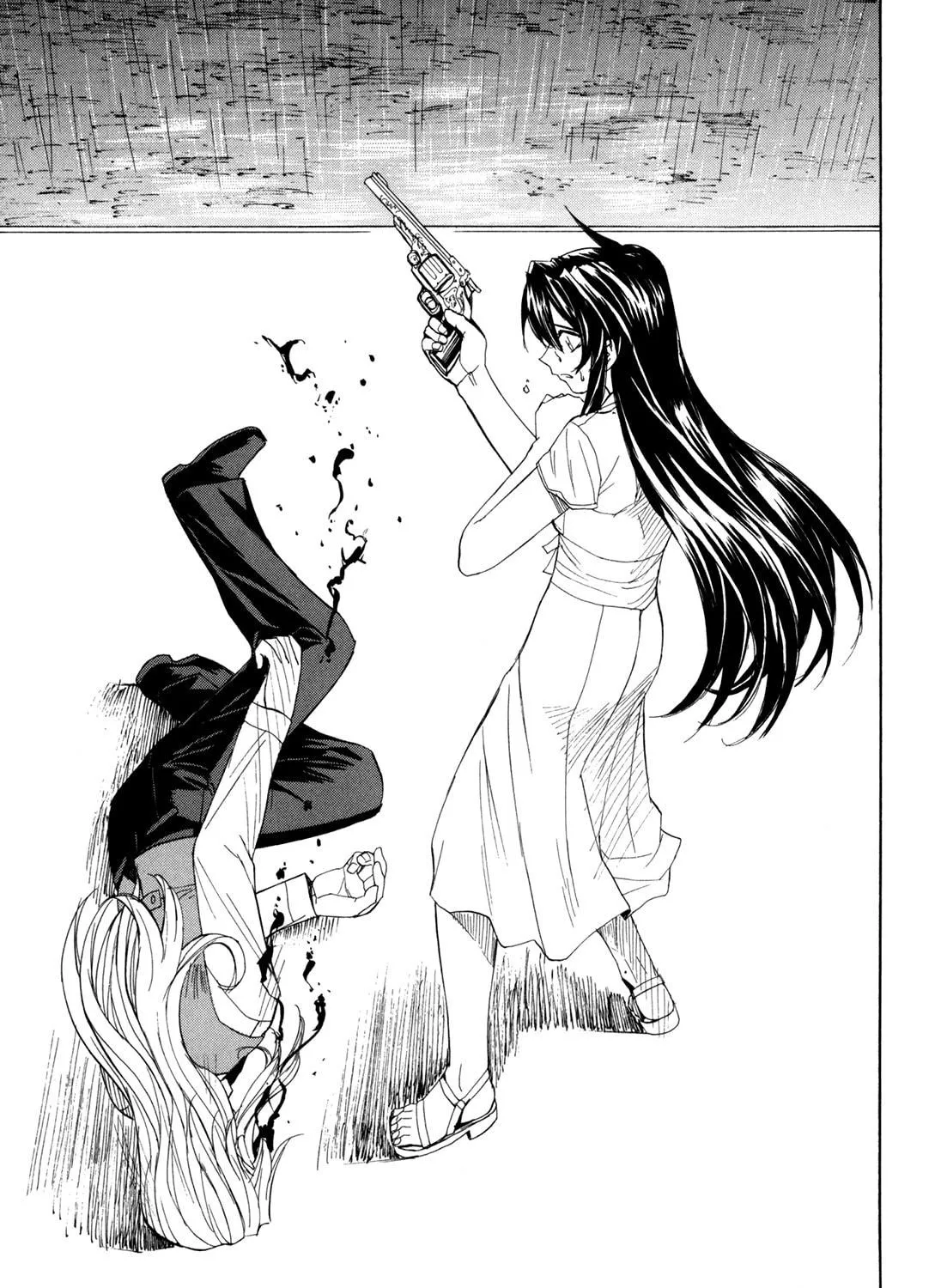 Read Full Metal Panic! Sigma chapter 42 image 40 on Lezhin