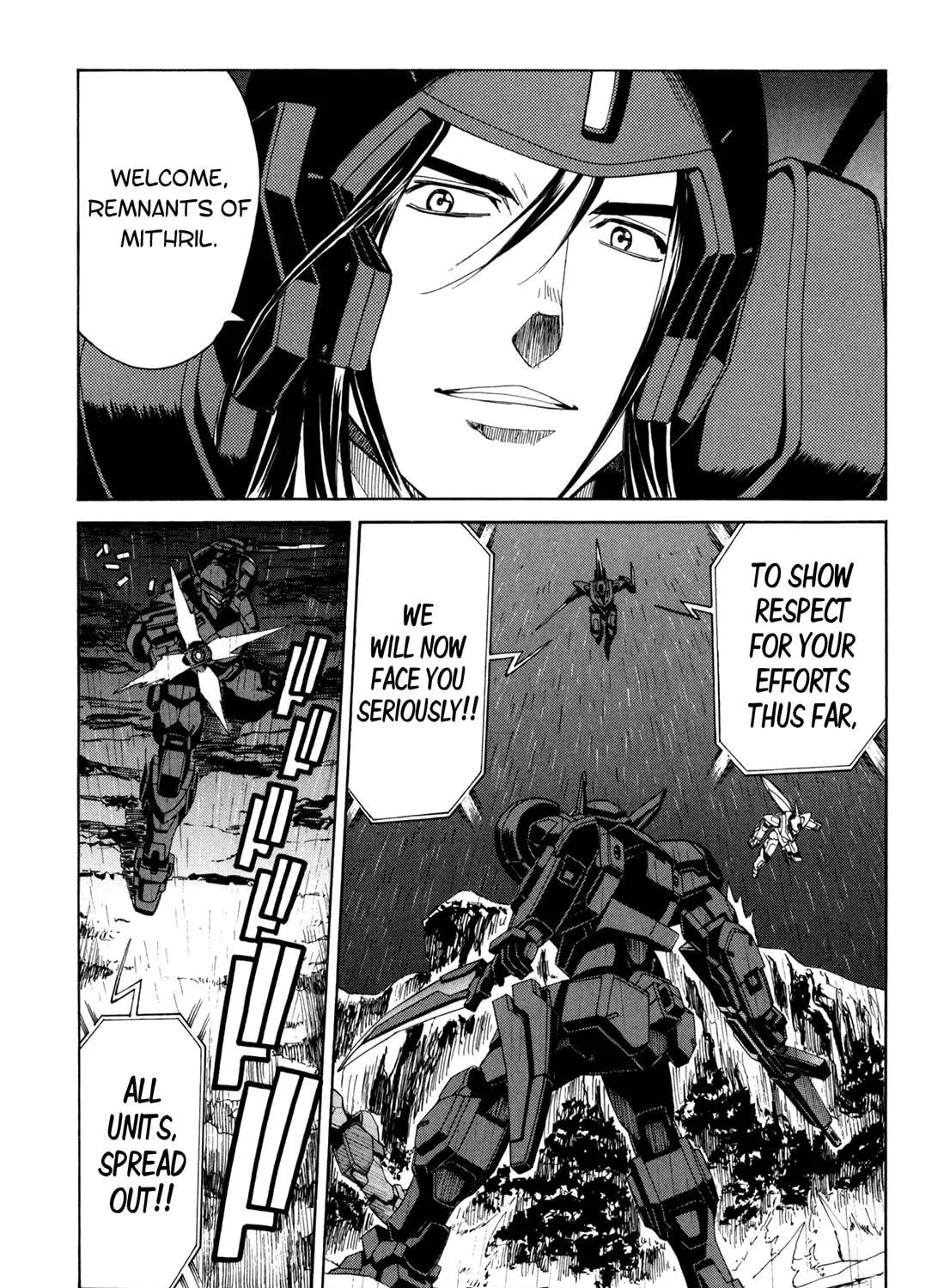 Read Full Metal Panic! Sigma chapter 42 image 48 on Lezhin