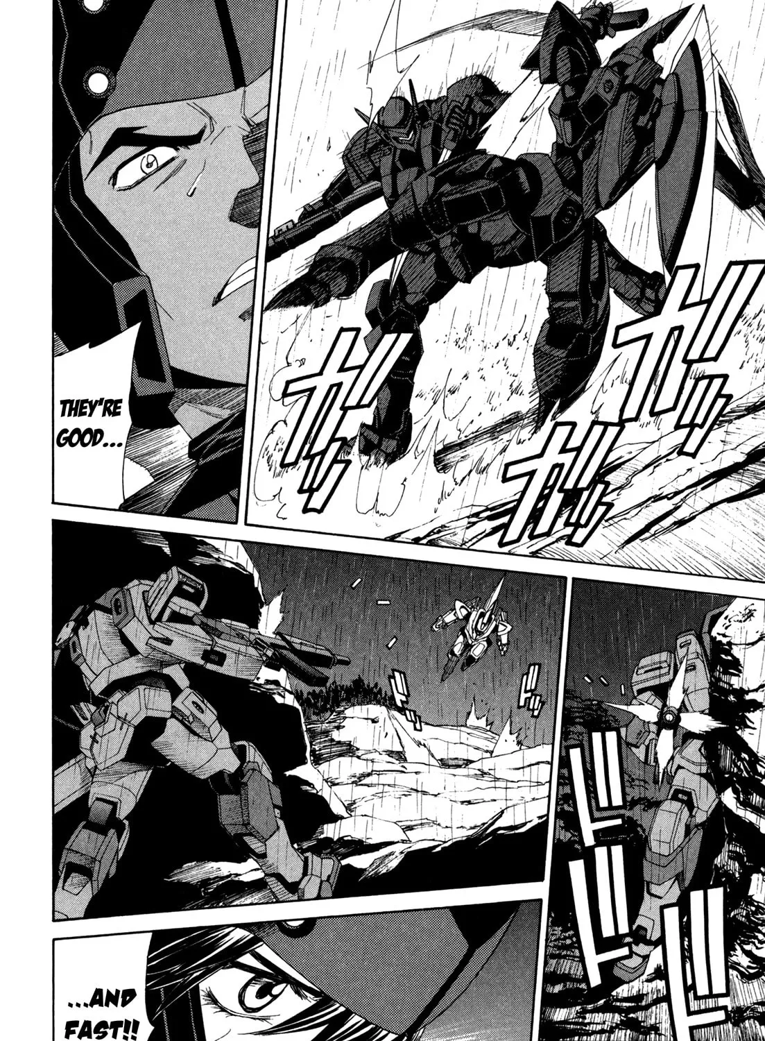 Read Full Metal Panic! Sigma chapter 42 image 50 on Lezhin