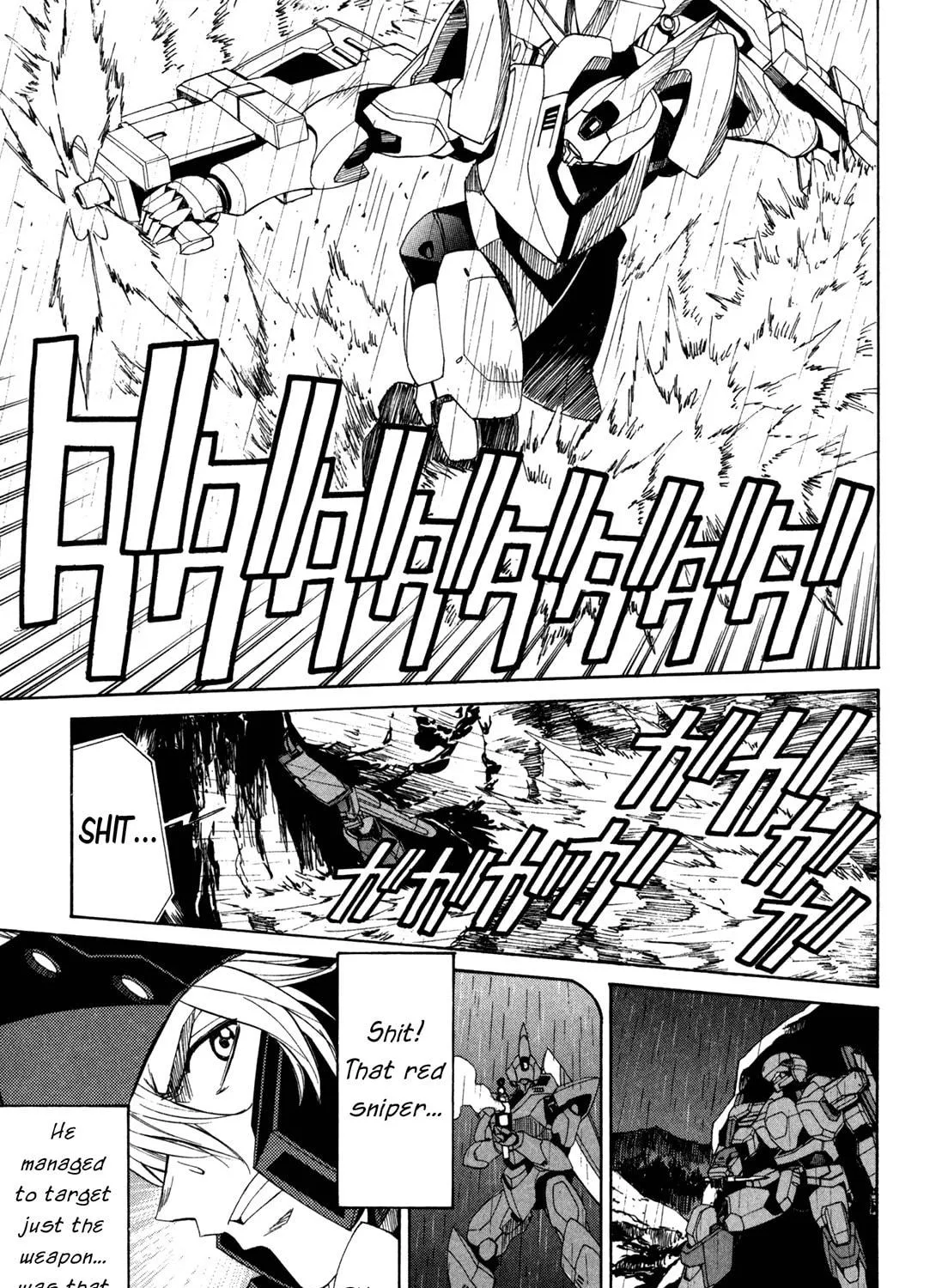 Read Full Metal Panic! Sigma chapter 42 image 52 on Lezhin