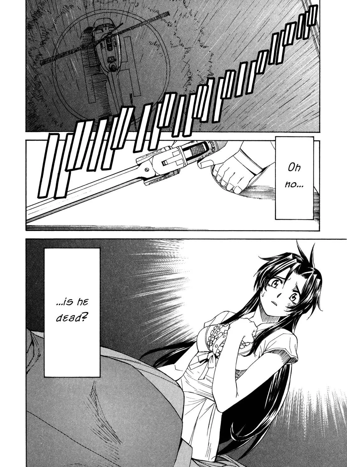 Read Full Metal Panic! Sigma chapter 42 image 58 on Lezhin