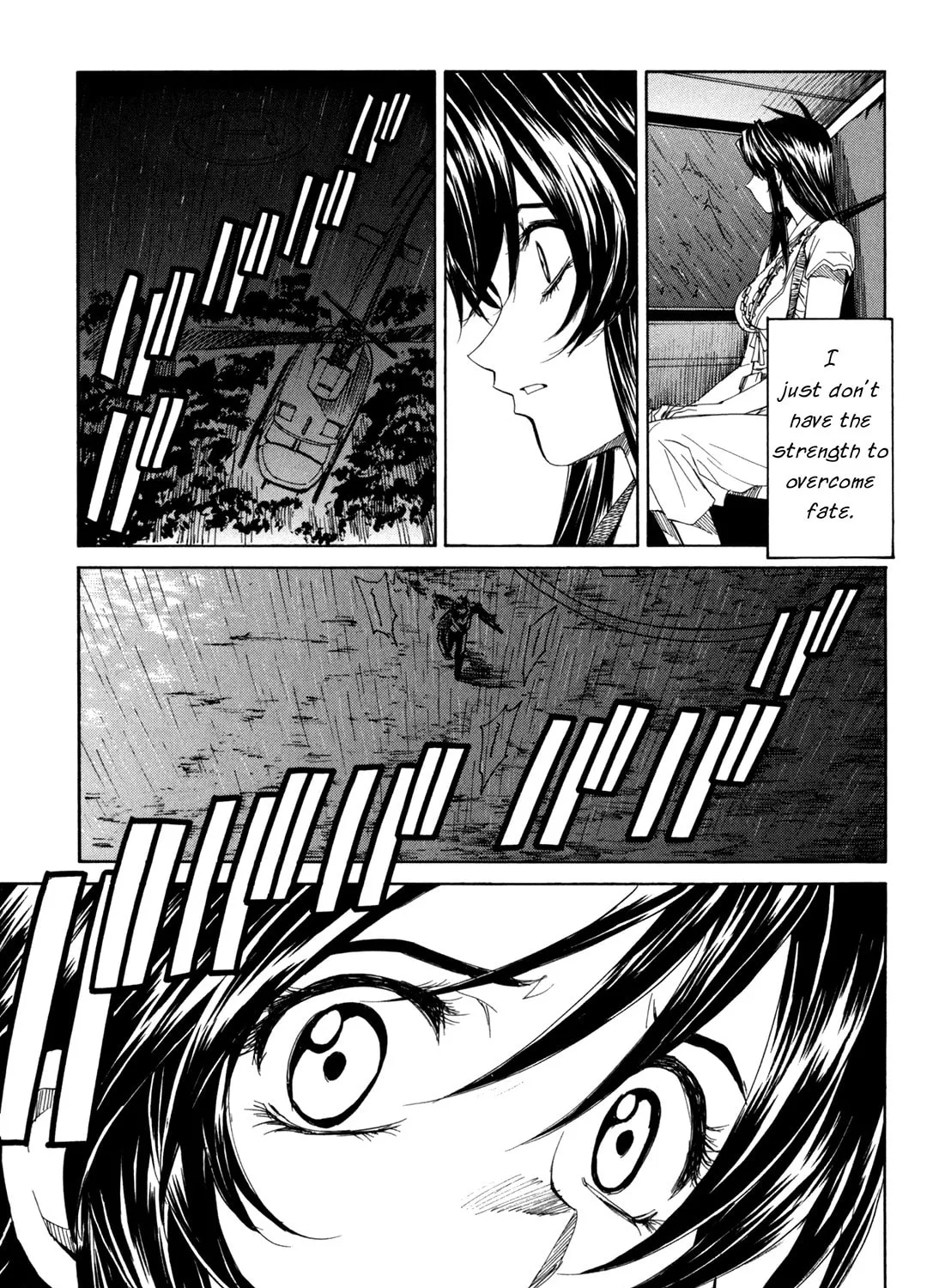 Read Full Metal Panic! Sigma chapter 42 image 72 on Lezhin
