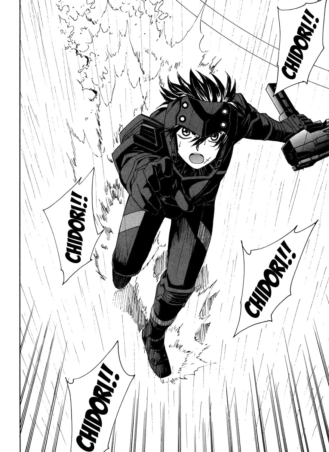 Read Full Metal Panic! Sigma chapter 42 image 74 on Lezhin