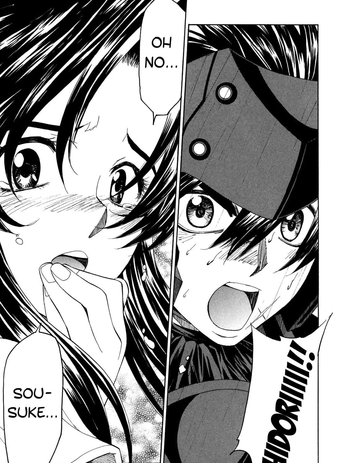 Read Full Metal Panic! Sigma chapter 42 image 76 on Lezhin