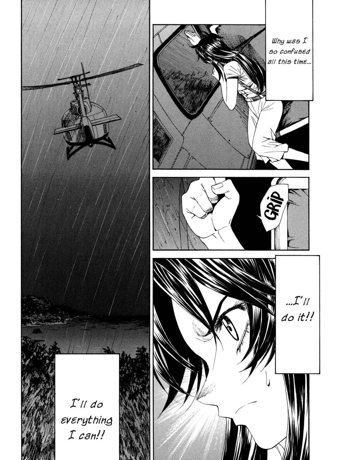 Read Full Metal Panic! Sigma chapter 42 image 78 on Lezhin