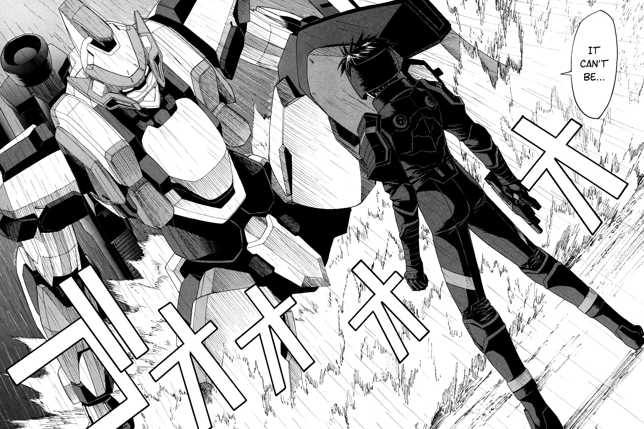 Read Full Metal Panic! Sigma chapter 43 image 14 on Lezhin